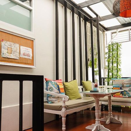 Cm Apartment Chiang Mai Eksteriør bilde