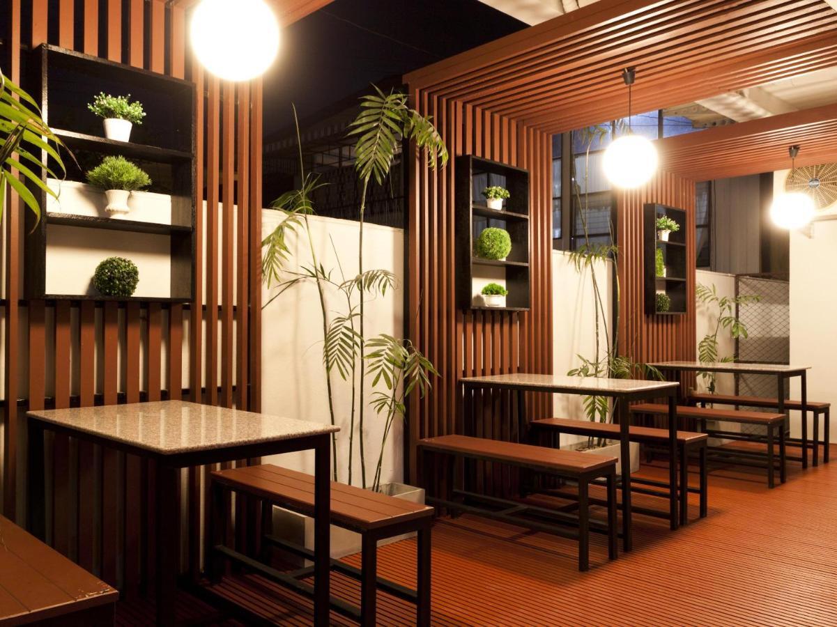 Cm Apartment Chiang Mai Eksteriør bilde