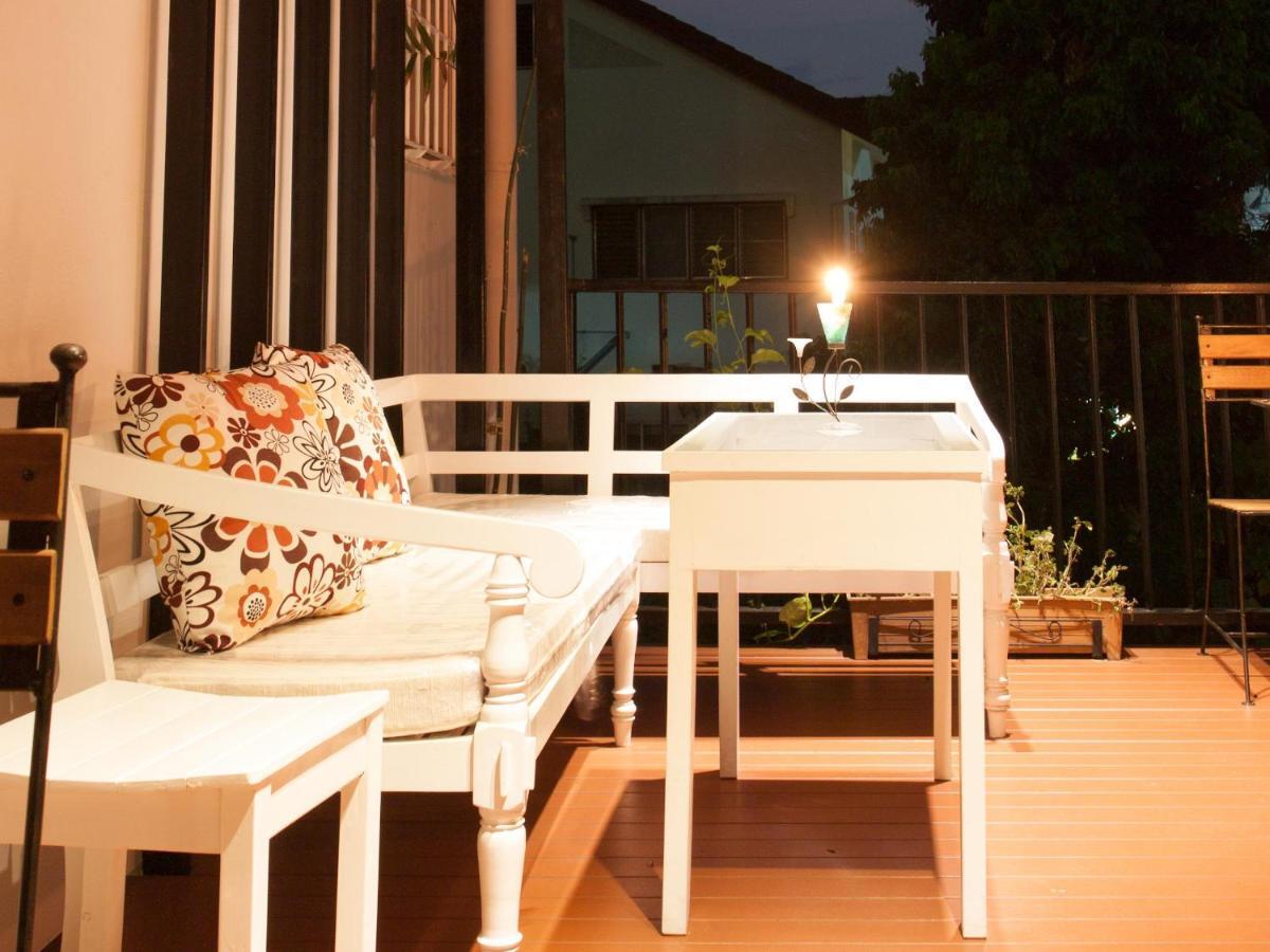 Cm Apartment Chiang Mai Eksteriør bilde